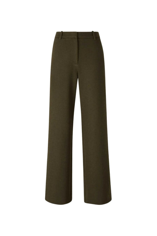 Tavar Pants in Dark Olive