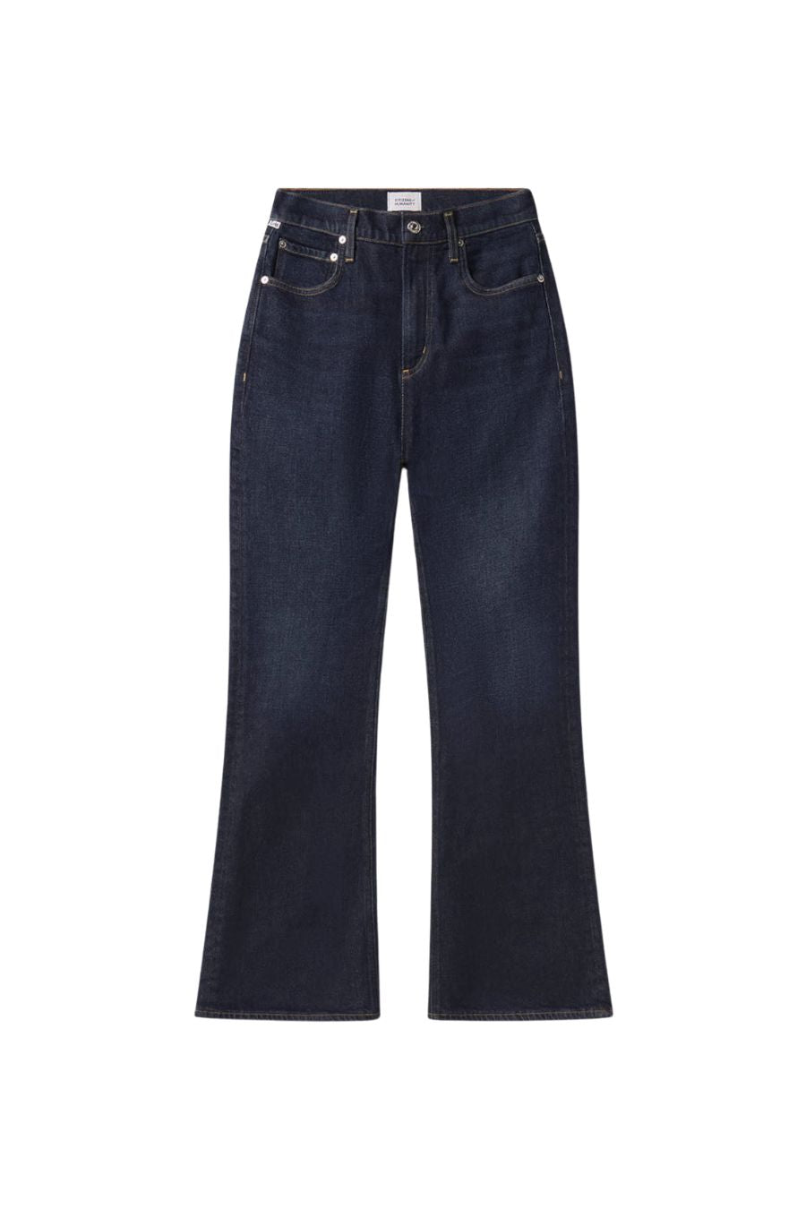 Kimberly 70's Flare in Helia