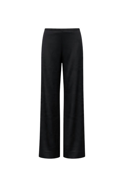 Stroll Silk in Pant in Black