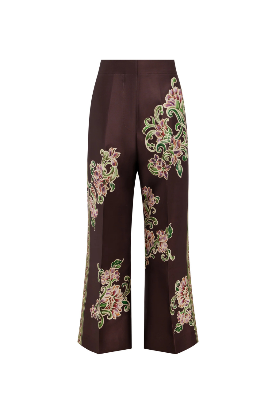 Josie Pant in Plum by Alémais