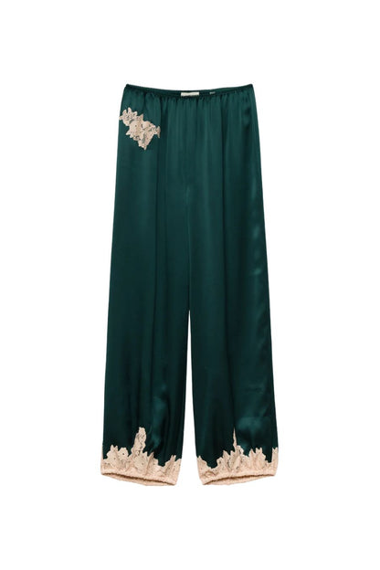 Yaria Pant in Scarab
