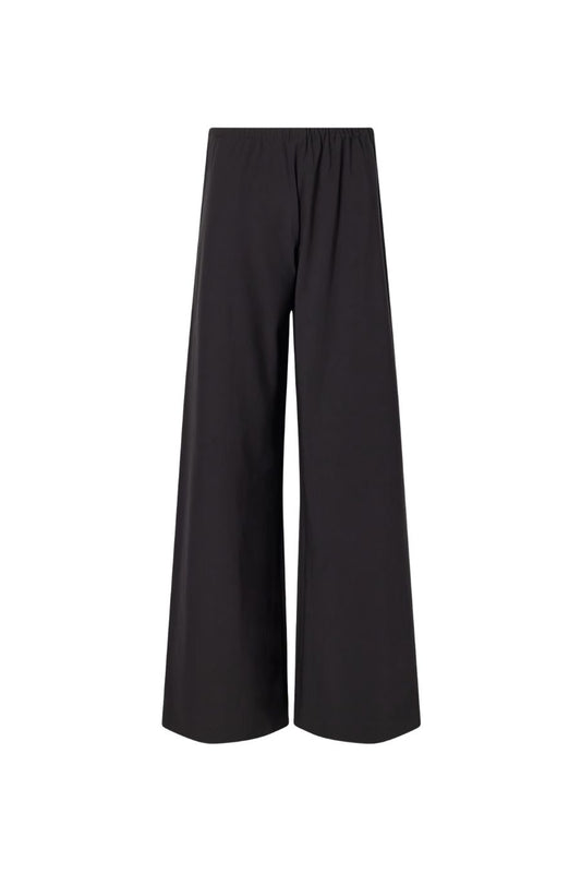 Colby Pant in Black by LA LIGNE