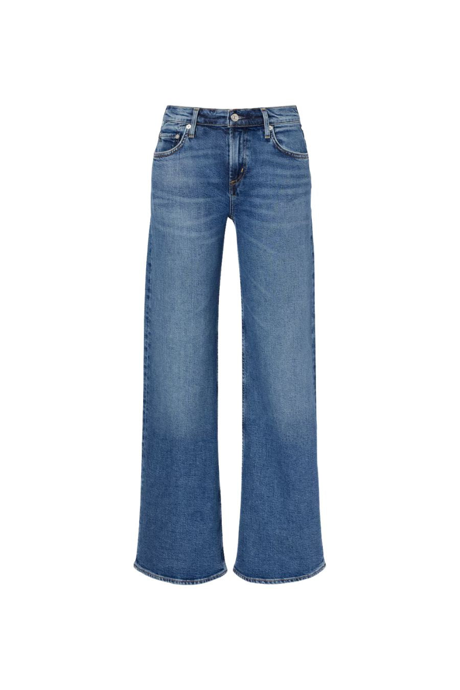 Nora Trouser Leg in Benson