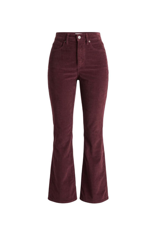Carson Corduroy in Burgundy