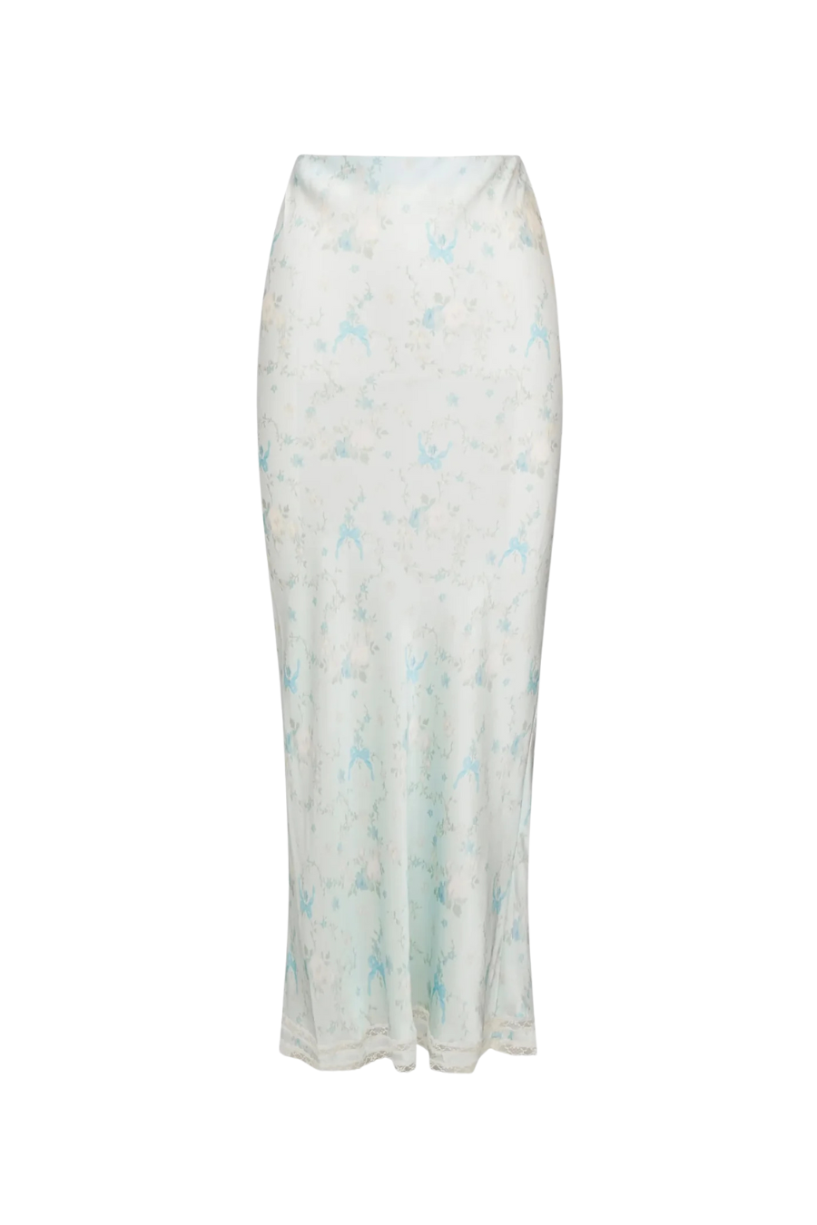 Kalo Skirt in Snowdrop Blue