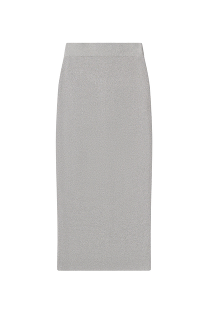 Clover Skirt in Mercury