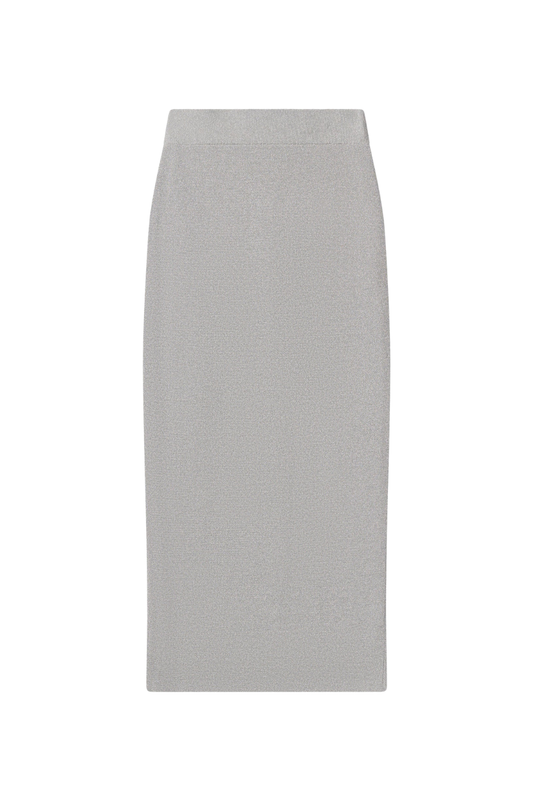 Clover Skirt in Mercury
