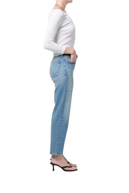 Palma Straight Clean Hem In Luella