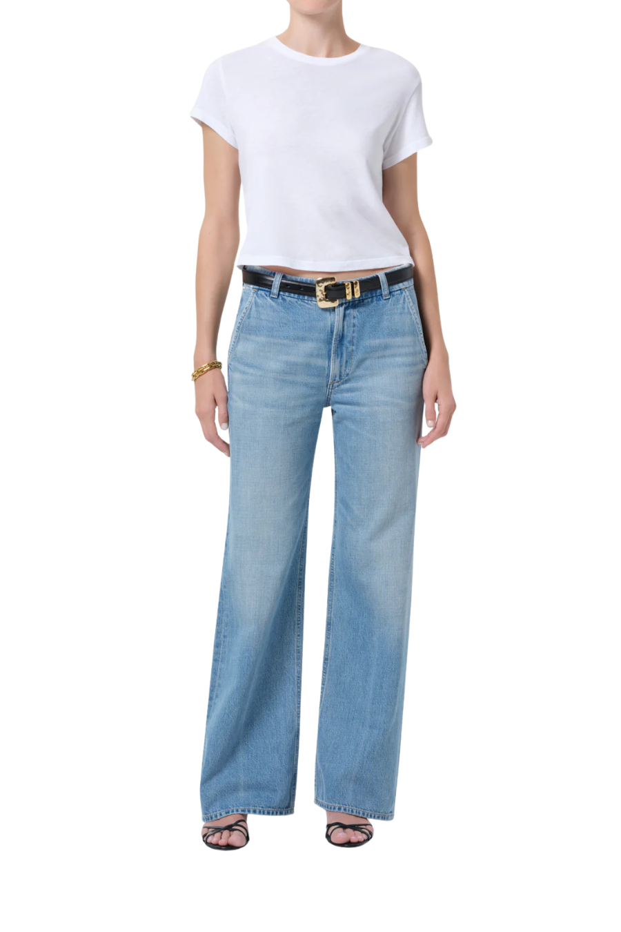 Annina Pocket Trouser 30" In Marseille