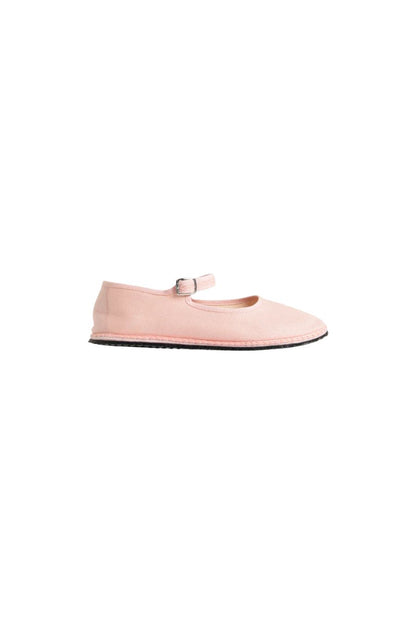 Classic Linen Mary Jane in Dattilo