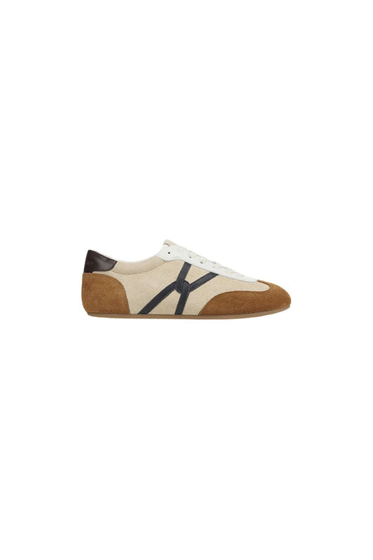 Riviera Sneaker in Sand/Hazelwood