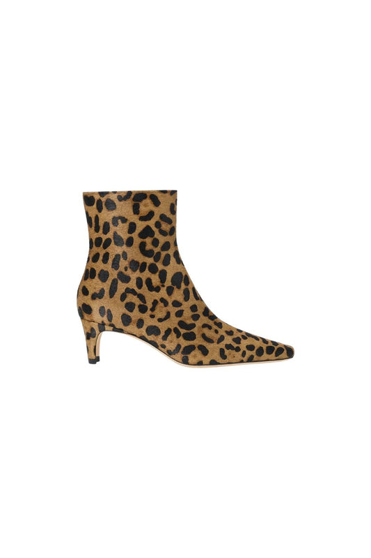 Wally Ankle Boot in Cheetah