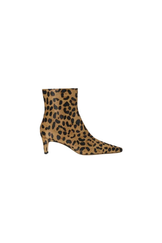 Wally Ankle Boot in Cheetah