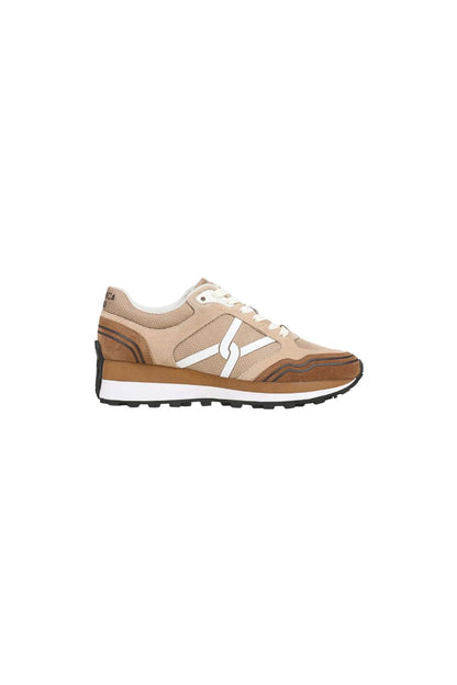 Valentina Sport in Chesnut/Ecru