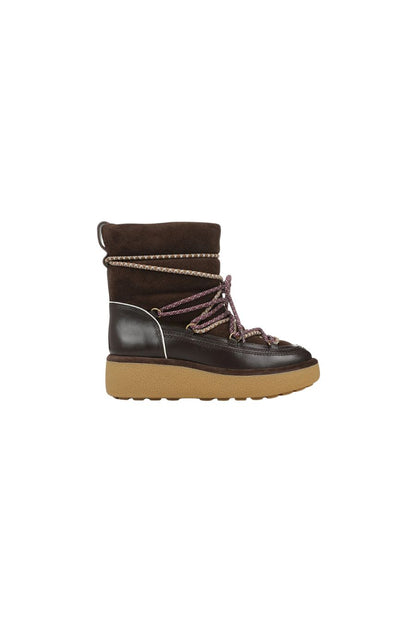 Kirsta Boot in Espresso Multi