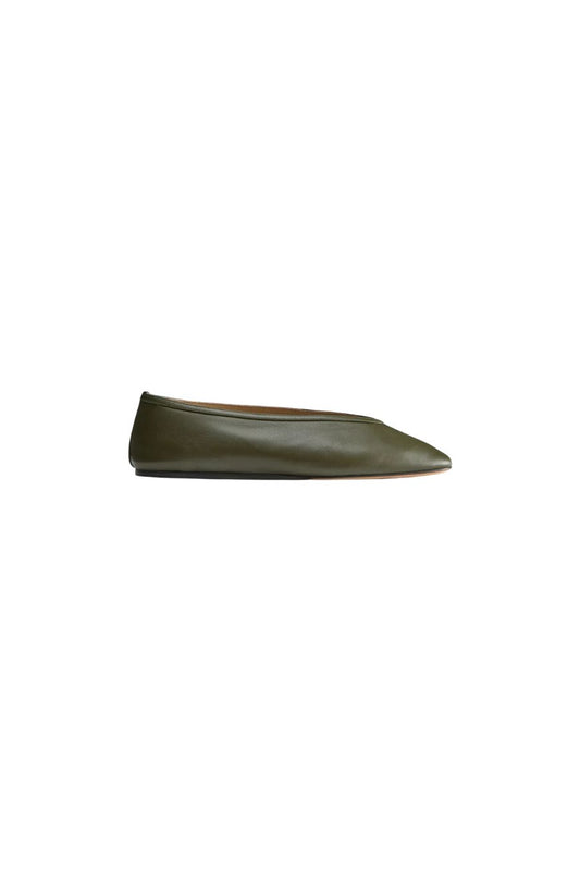 Luna Slipper in Military