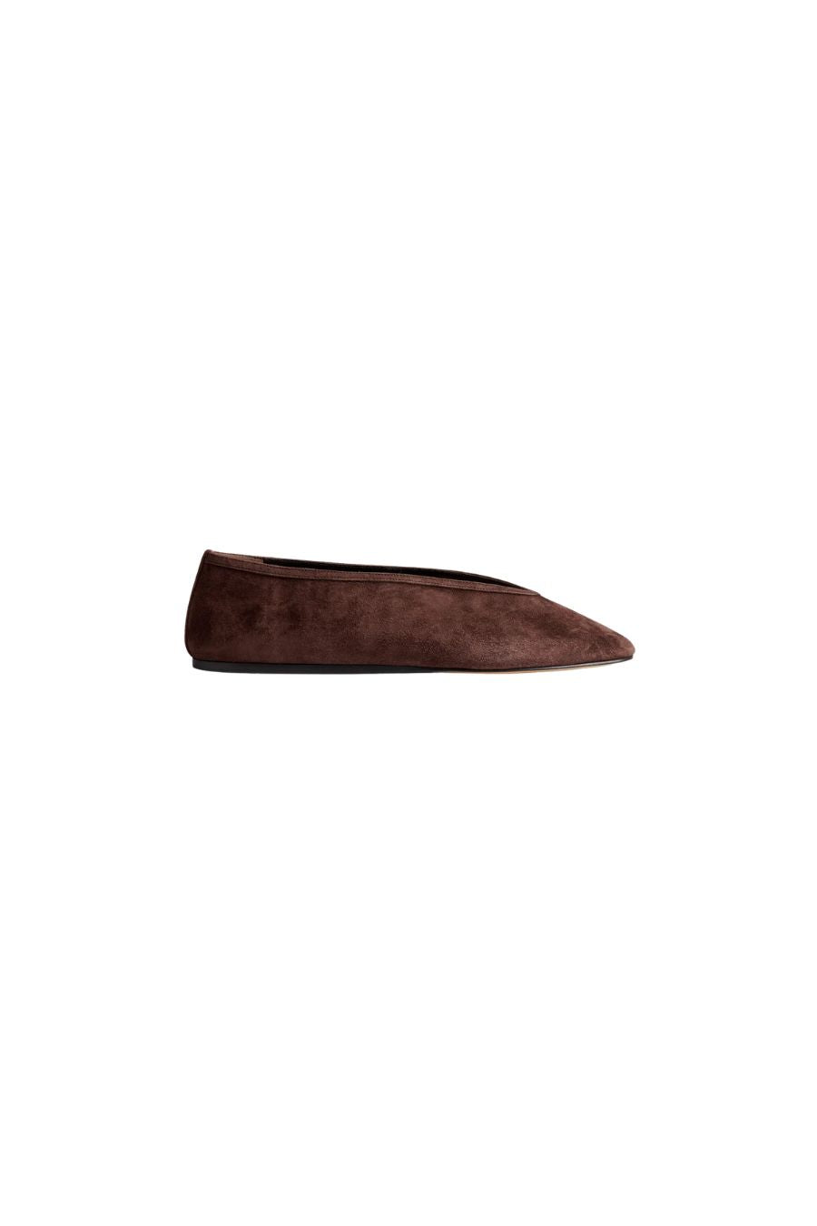 Luna Slipper in Chocolate