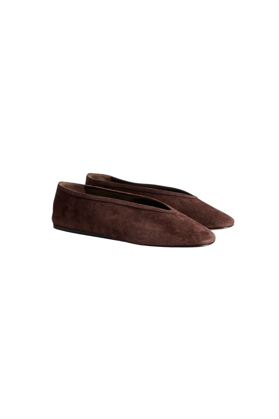 Luna Slipper in Chocolate