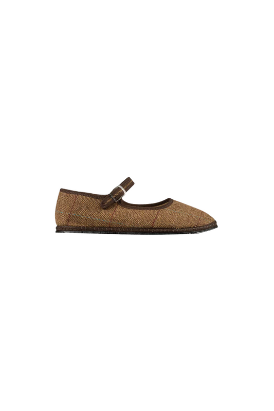 Mary Jane in Brown