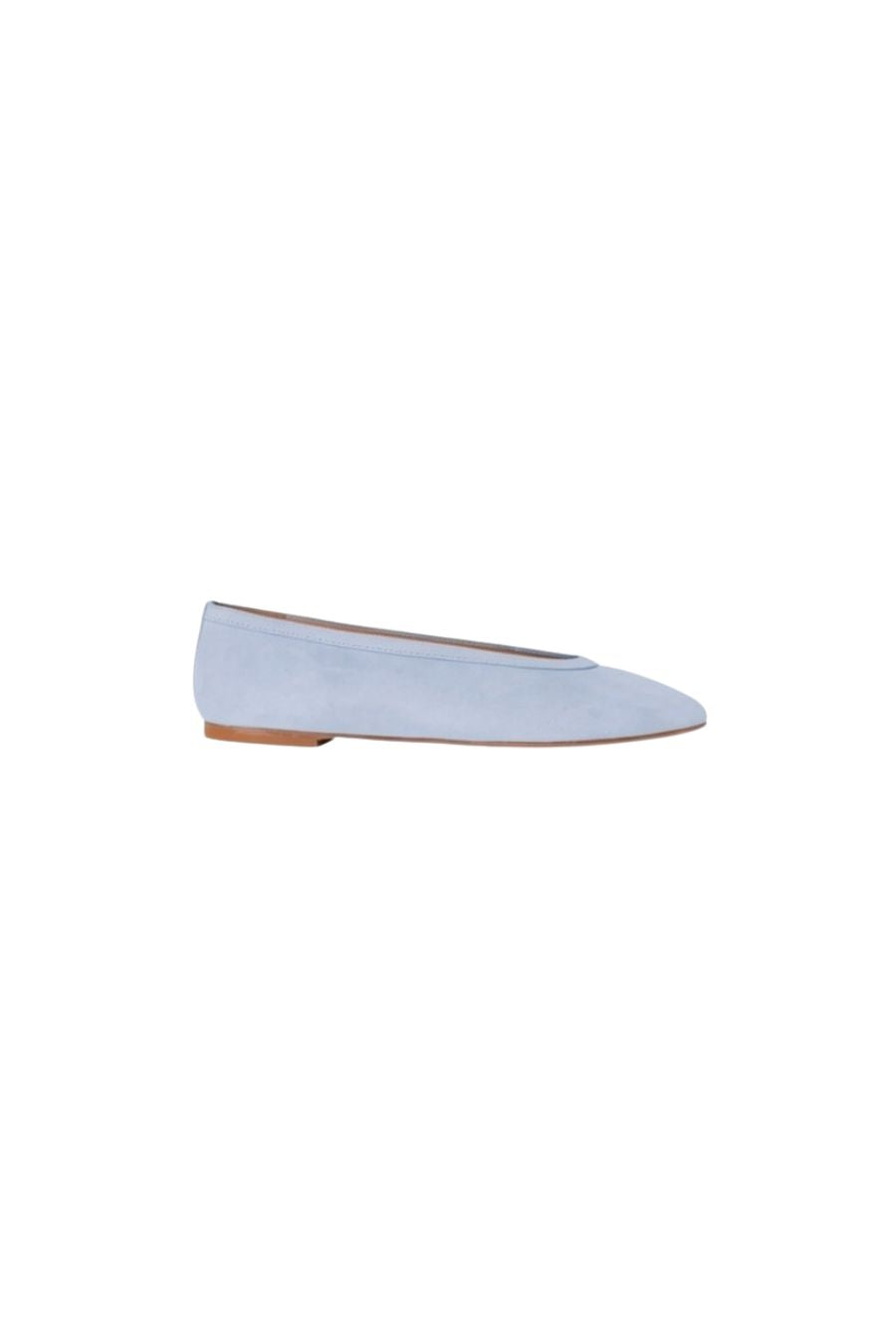 Dafne Flat in Jeans