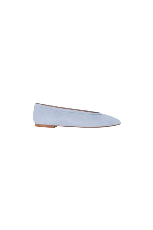 Dafne Flat in Jeans