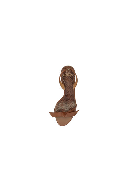 Clarita Sling Bell 60 in Espresso