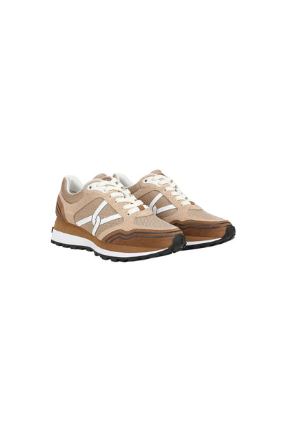 Valentina Sport in Chesnut/Ecru