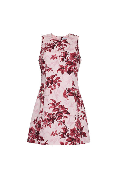 Posie Dress in Windsor Blush