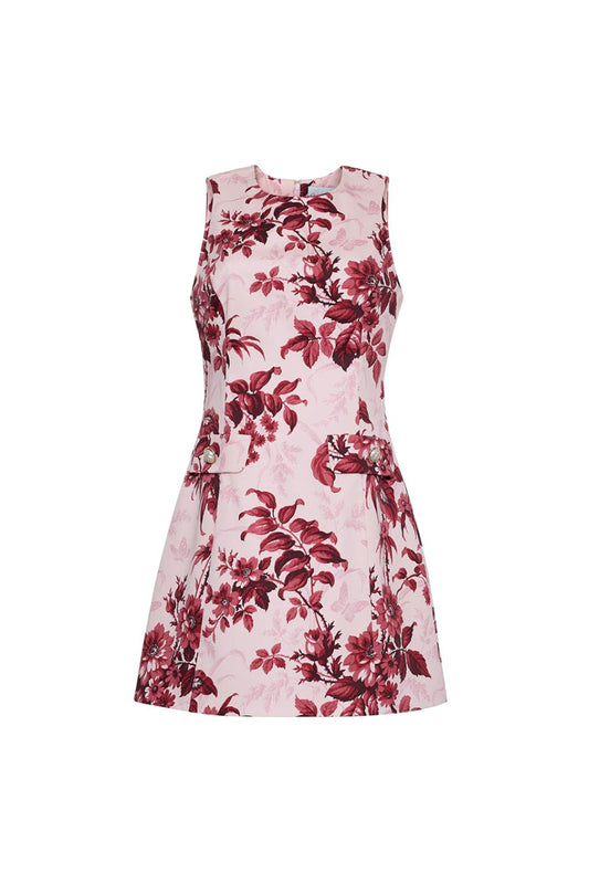 Posie Dress in Windsor Blush