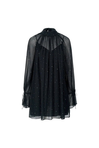 Roux Dress in Black