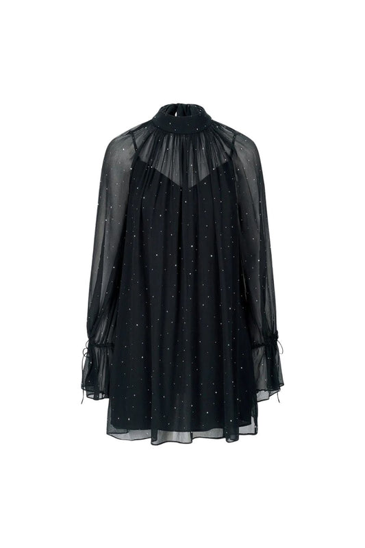 Roux Dress in Black