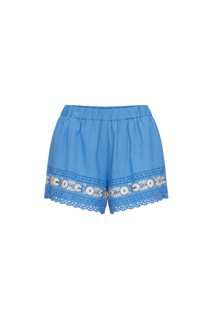 Catharina Shorts in Blue