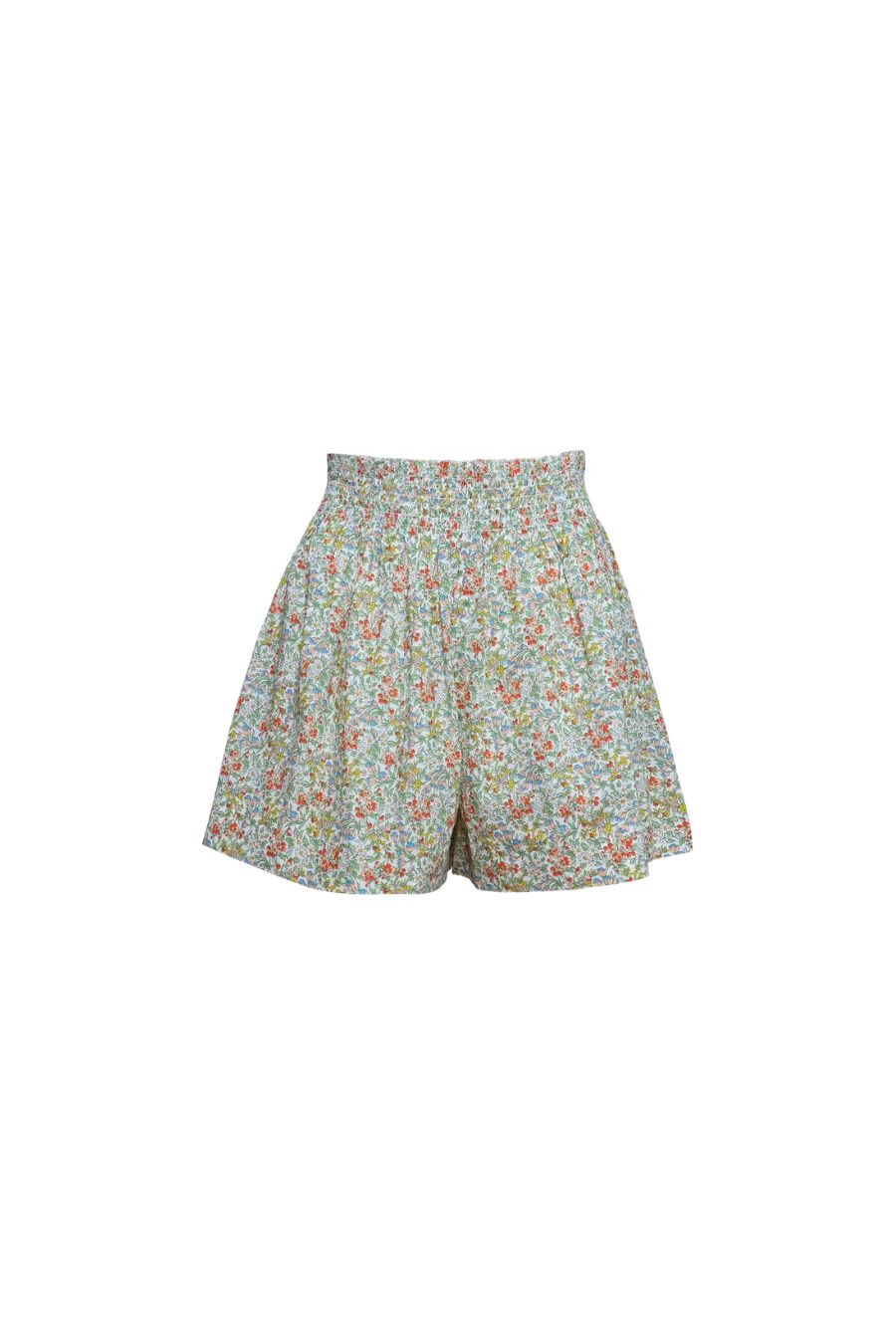 Jemma Short in Coral Multi