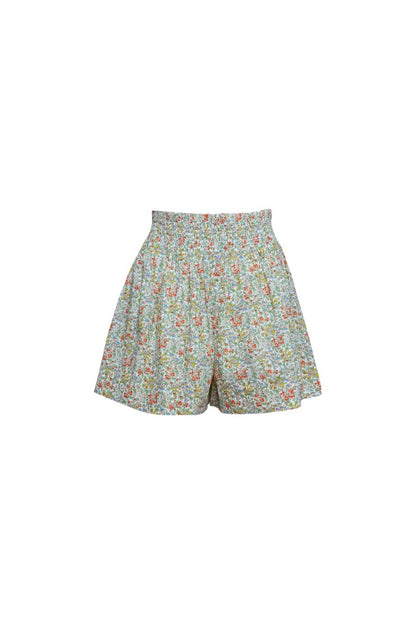 Jemma Short in Coral Multi