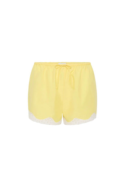 Tabitha Short in Passion Fruit