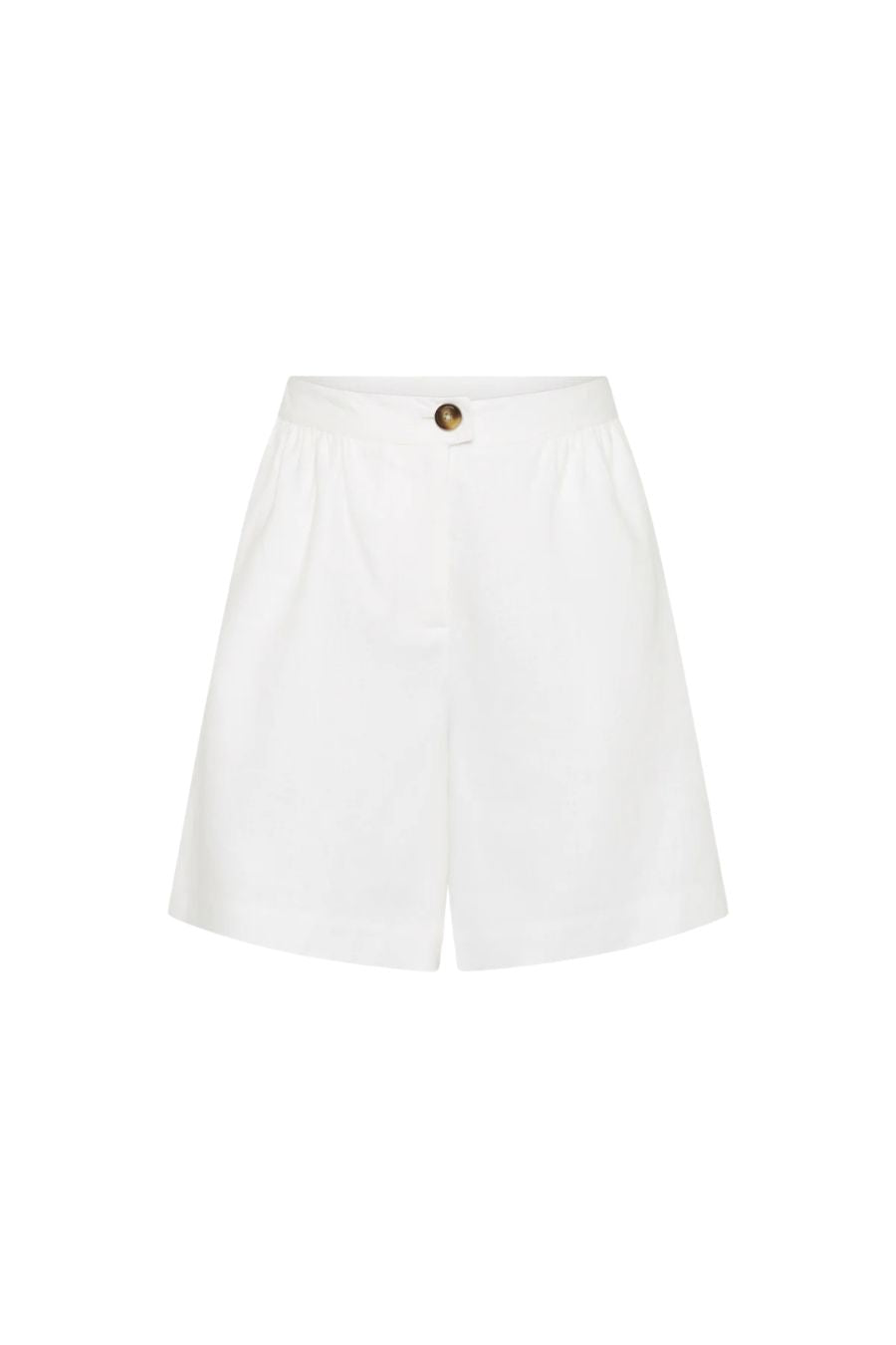 Dakota Short in Ivory