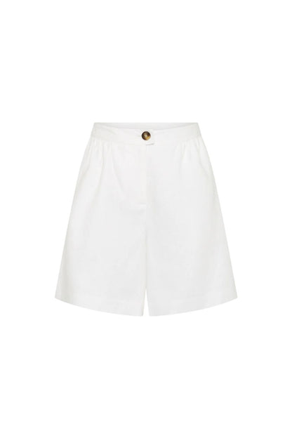 Dakota Short in Ivory