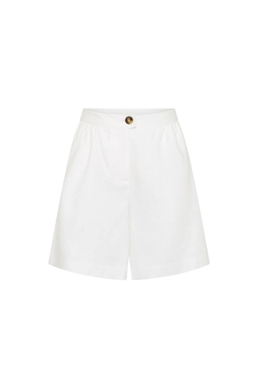 Dakota Short in Ivory