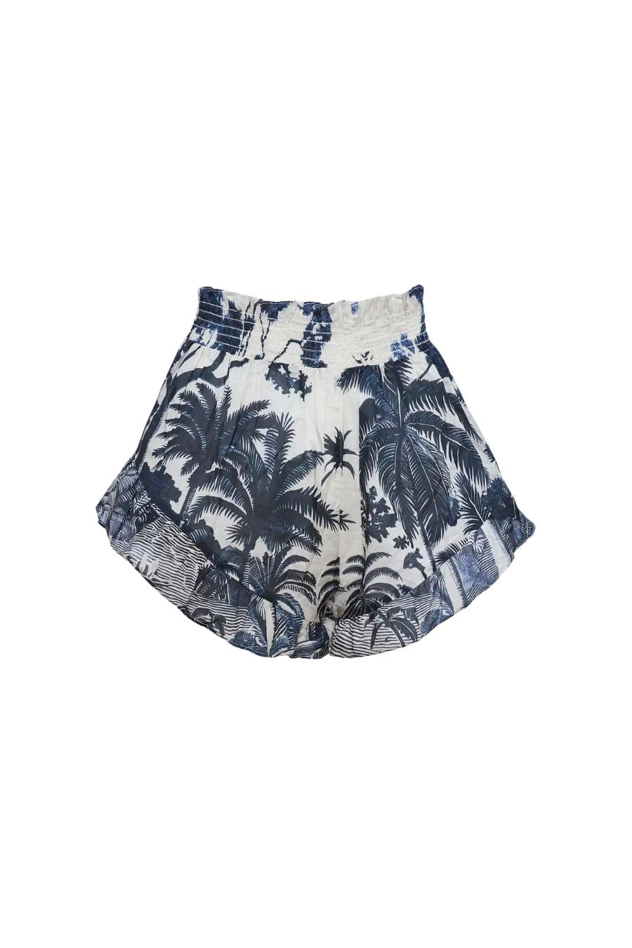 Eden Short in Bermuda Toile