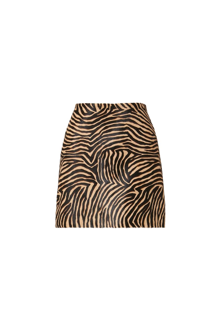 TS Ohemia Skirt in Tan Multi