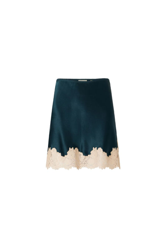 Giulietta Skirt in Scarab