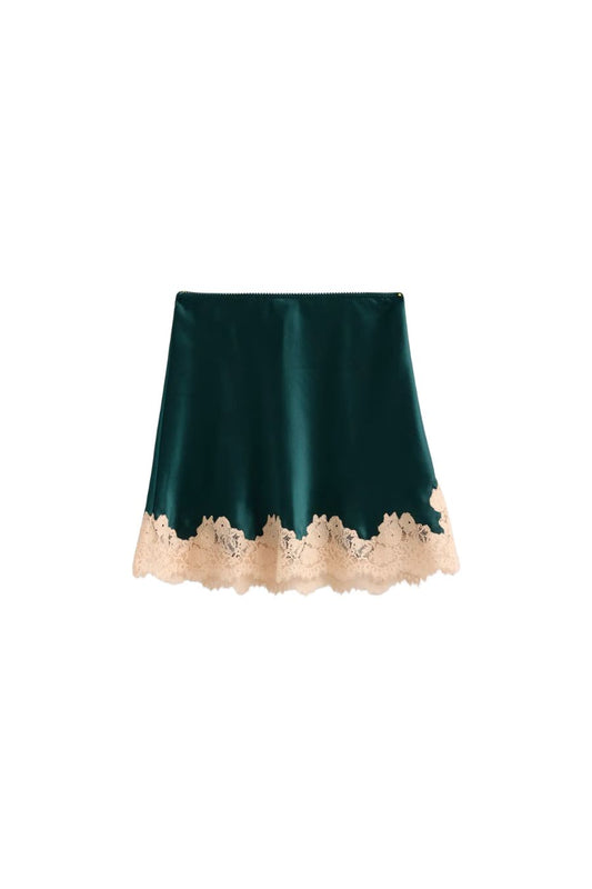 Giulietta Skirt in Scarab by DÔEN