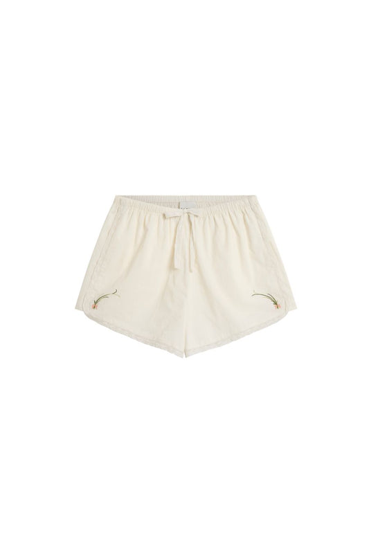 Valley Short in Cream