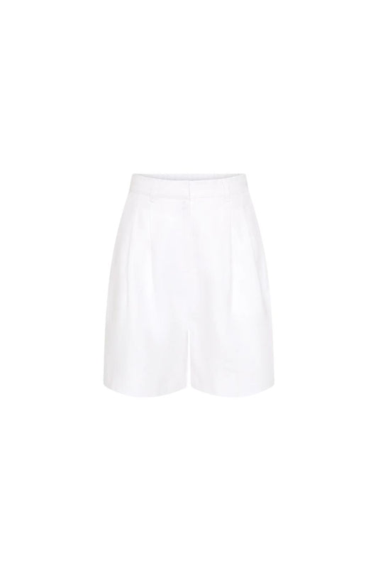 Marchello Short in Ivory