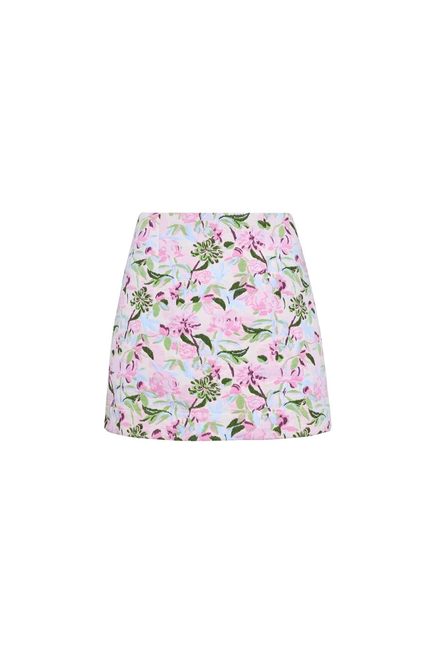 Britt Mini in Magnolia Grove Jacquard