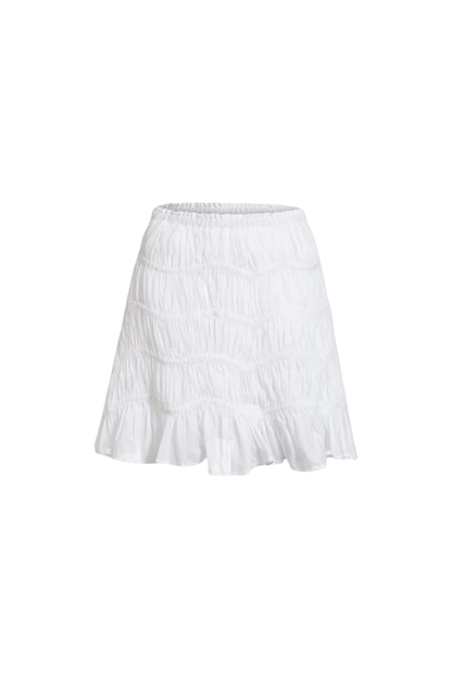 Maeva Skirt in White