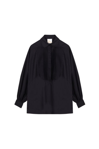 Gatsby Shirt in Black