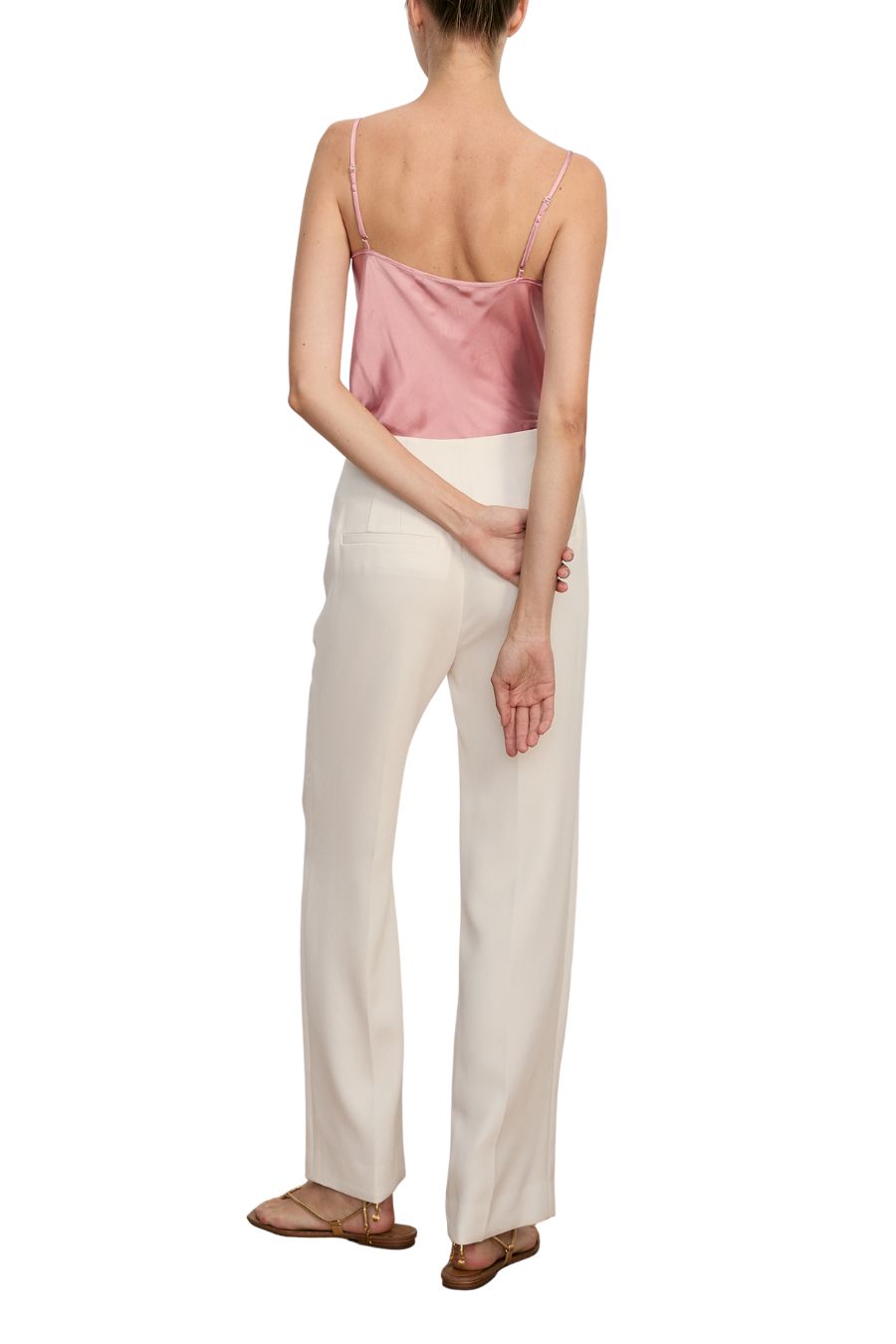 Toby Top in Petal