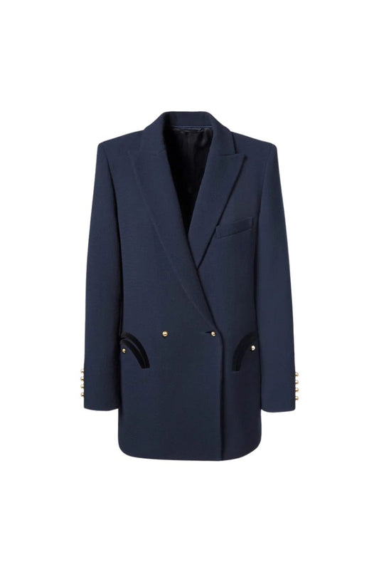 Everyday Blazer in Resolute Navy