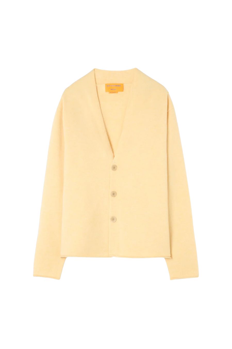 Everywear Cardigan in Butter